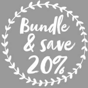 New Bundle Deals!